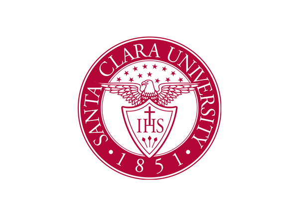 santa clara u seal svg 